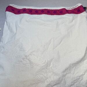 Tory Burch Large Canvas Dust Bag